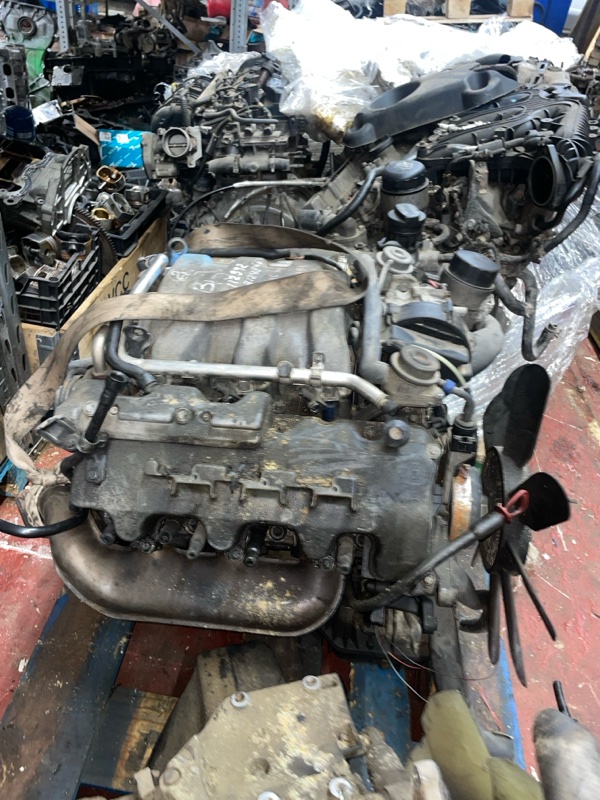 Двигатель, 115000 рублей, Пуговичино