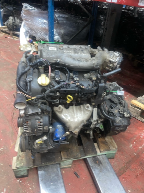 Двигатель, 95000 рублей, Пуговичино