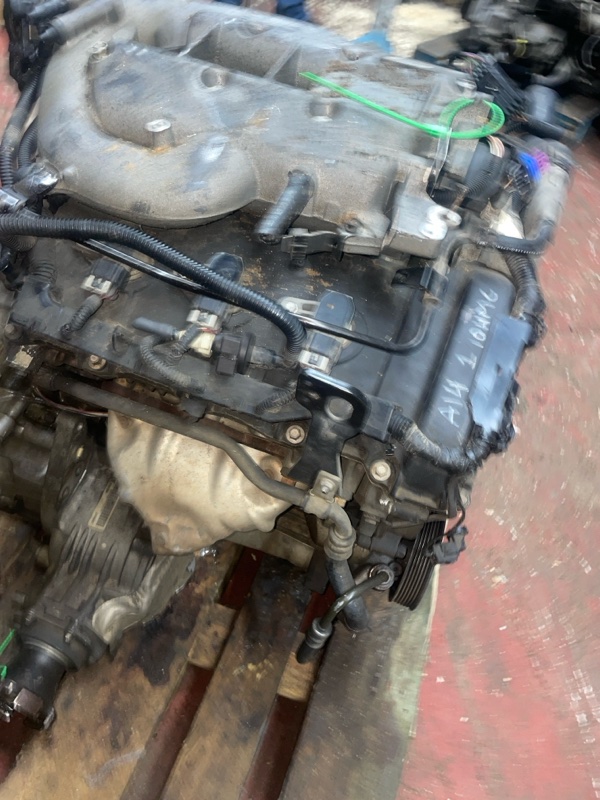 Двигатель, 95000 рублей, Пуговичино