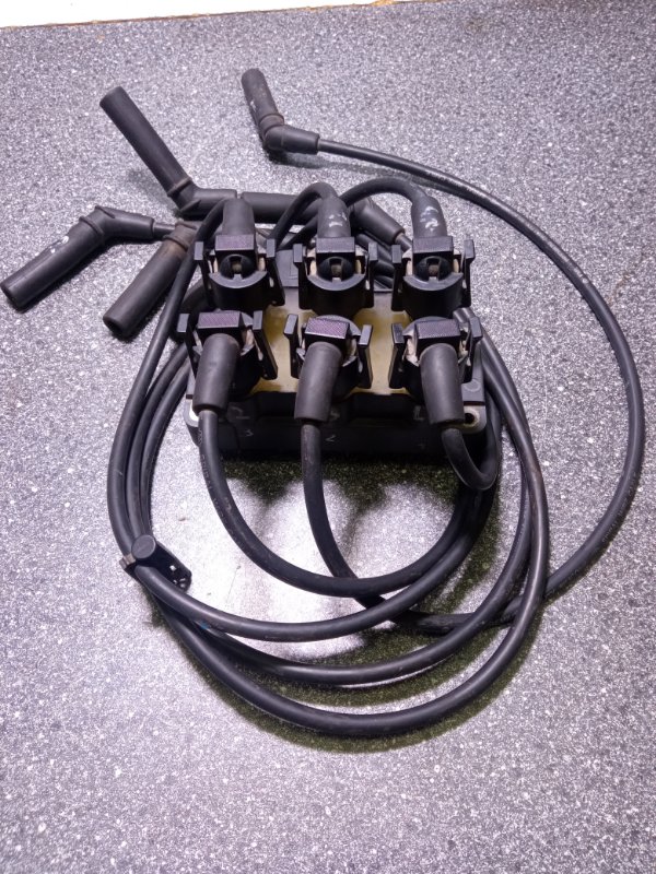 Модуль зажигания, 4500 рублей, Пуговичино