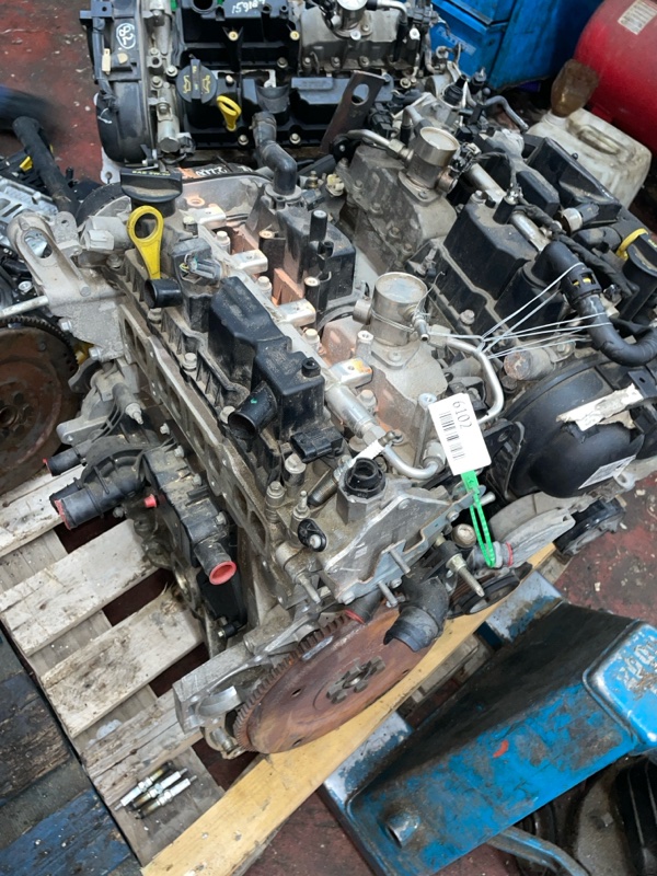 Двигатель, 160000 рублей, Пуговичино