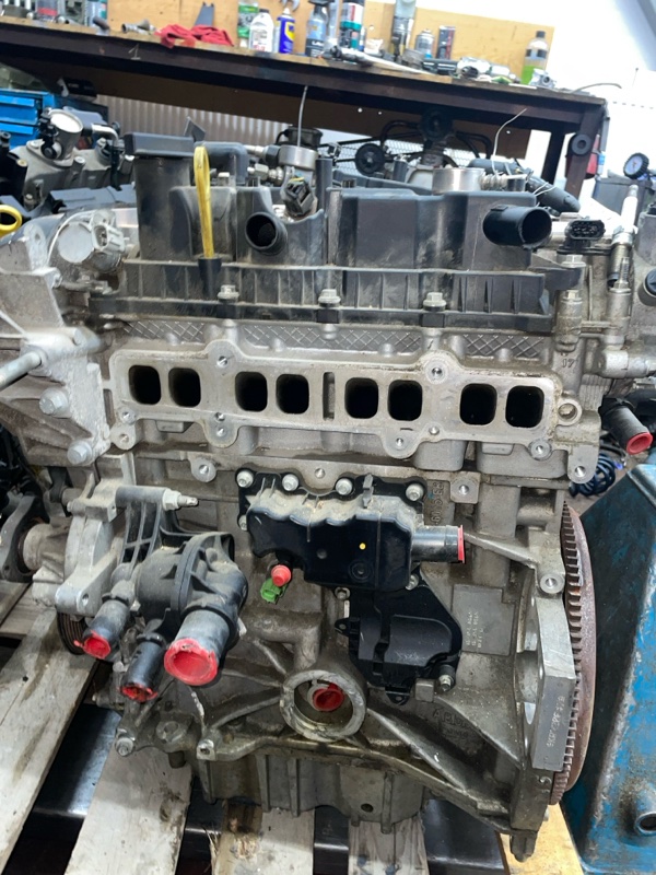 Двигатель, 160000 рублей, Пуговичино