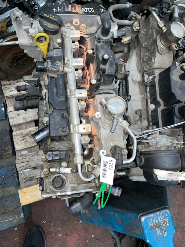 Двигатель, 160000 рублей, Пуговичино