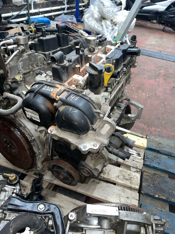 Двигатель, 160000 рублей, Пуговичино