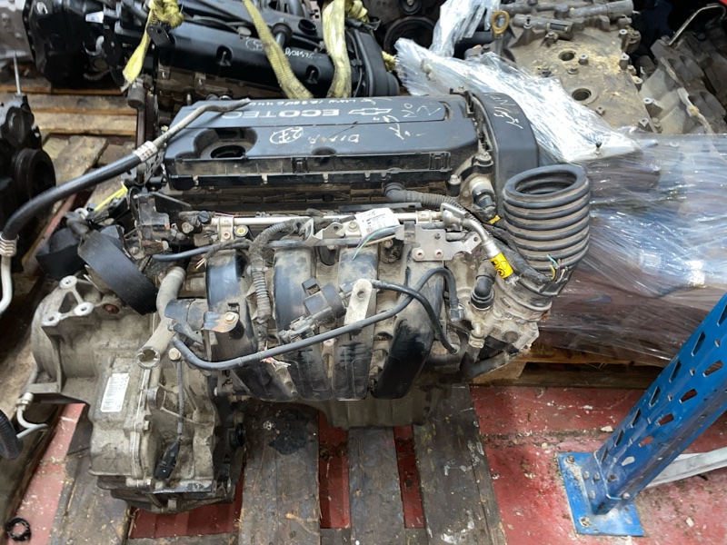 Двигатель, 65000 рублей, Пуговичино