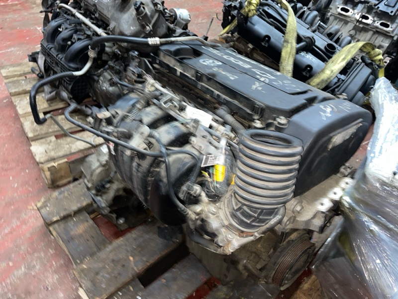 Двигатель, 65000 рублей, Пуговичино