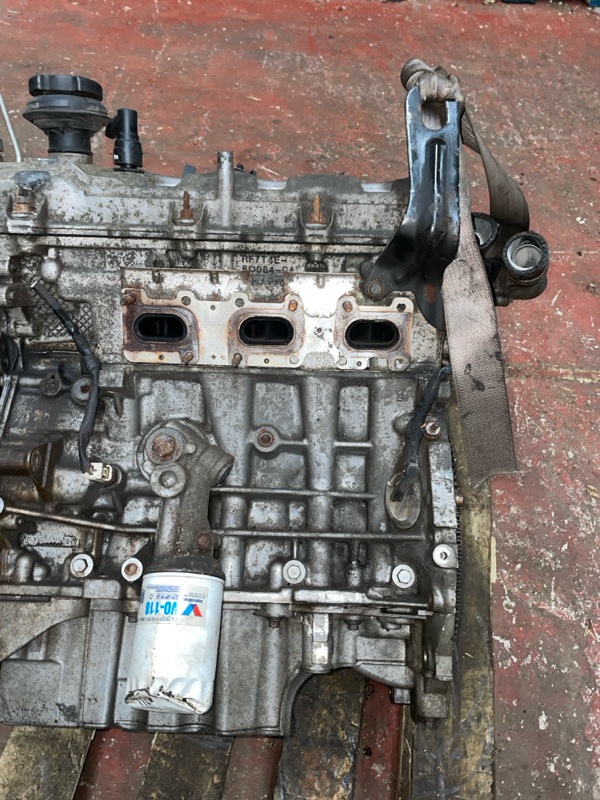 Двигатель, 135000 рублей, Пуговичино