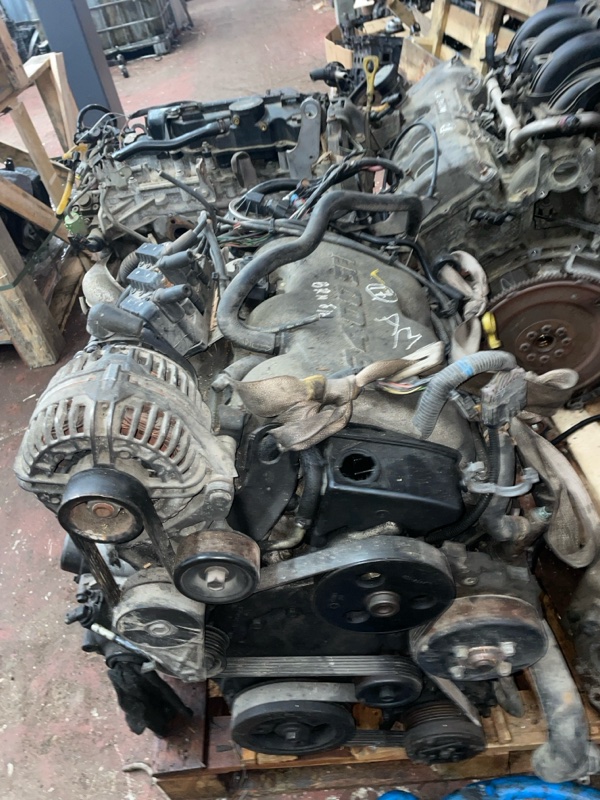 Двигатель, 110000 рублей, Пуговичино