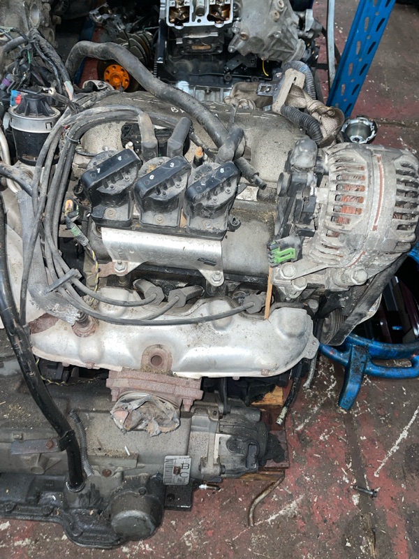 Двигатель, 110000 рублей, Пуговичино