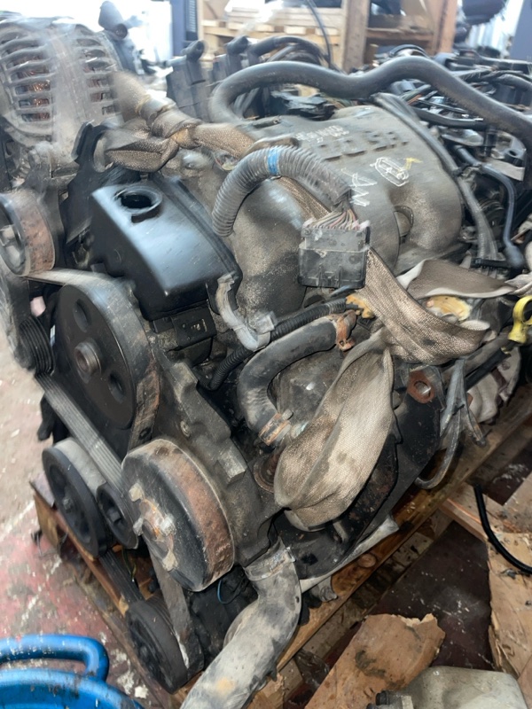 Двигатель, 110000 рублей, Пуговичино