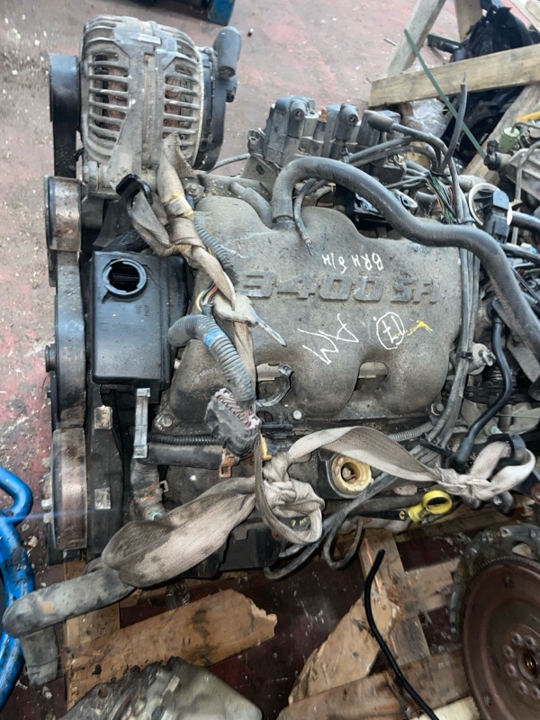 Двигатель, 110000 рублей, Пуговичино