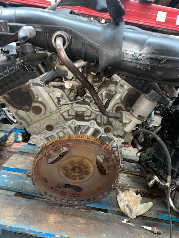 Двигатель, 110000 рублей, Пуговичино