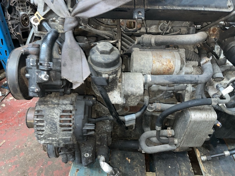 Двигатель, 60000 рублей, Пуговичино