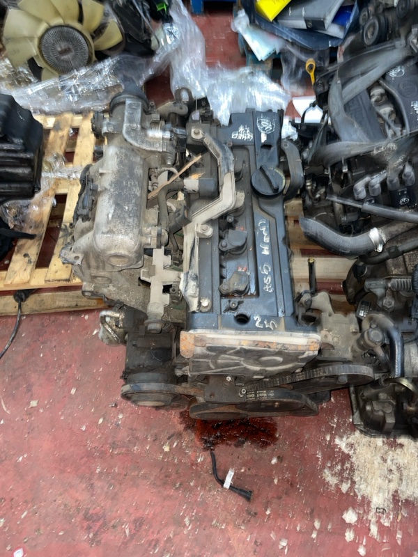 Двигатель, 55000 рублей, Пуговичино