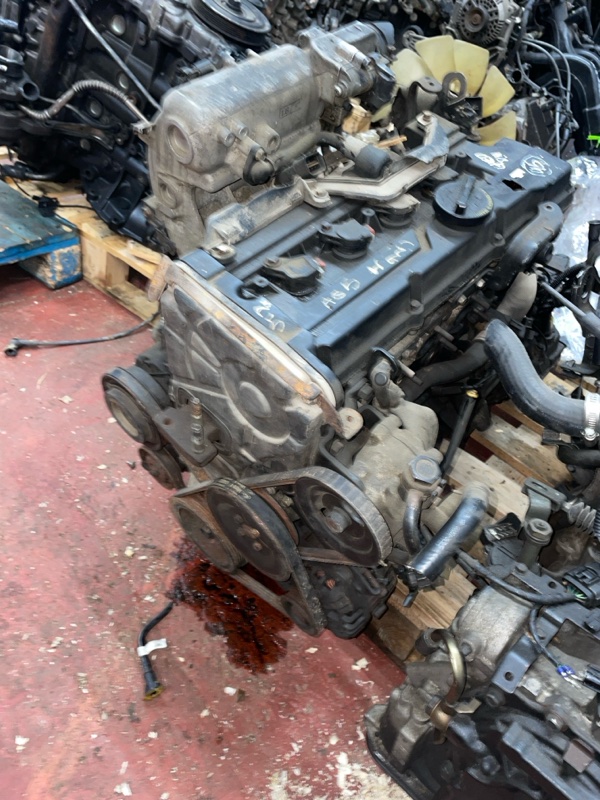 Двигатель, 55000 рублей, Пуговичино