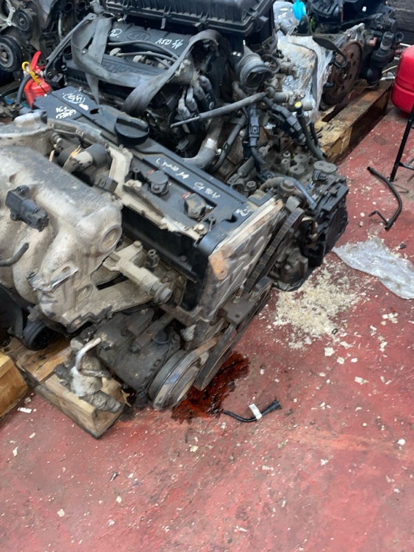 Двигатель, 55000 рублей, Пуговичино