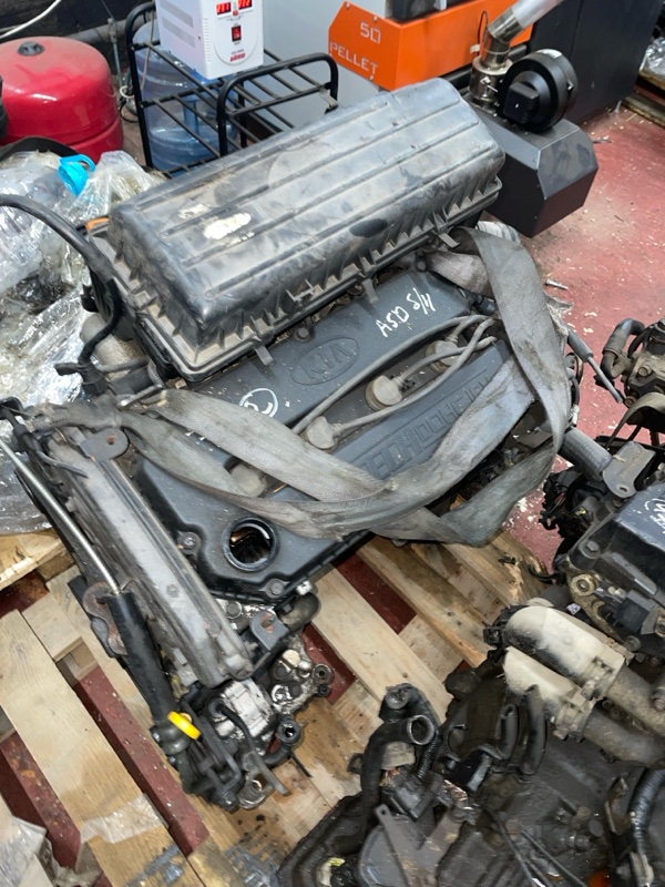 Двигатель, 65000 рублей, Пуговичино