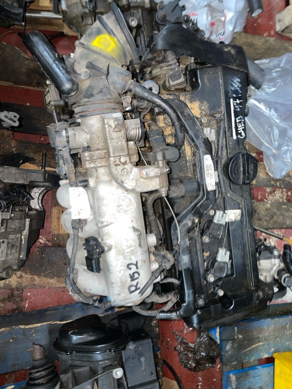 Двигатель, 55000 рублей, Пуговичино