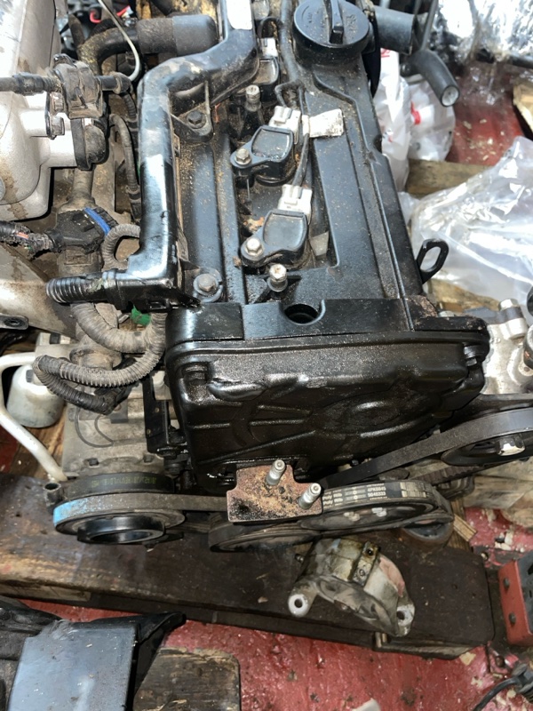 Двигатель, 55000 рублей, Пуговичино