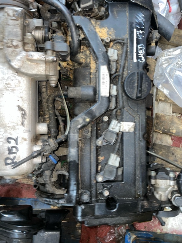 Двигатель, 55000 рублей, Пуговичино