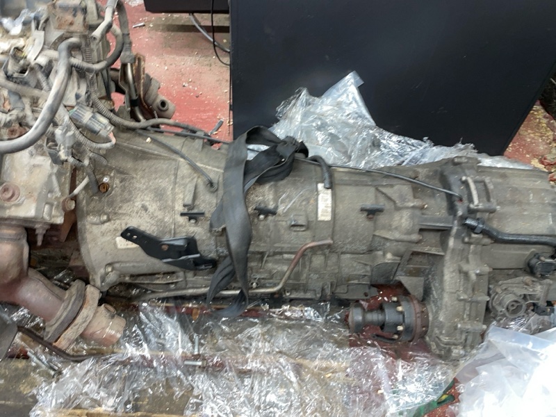 АКПП, 120000 рублей, Пуговичино