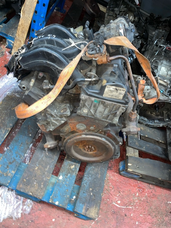 Двигатель, 65000 рублей, Пуговичино