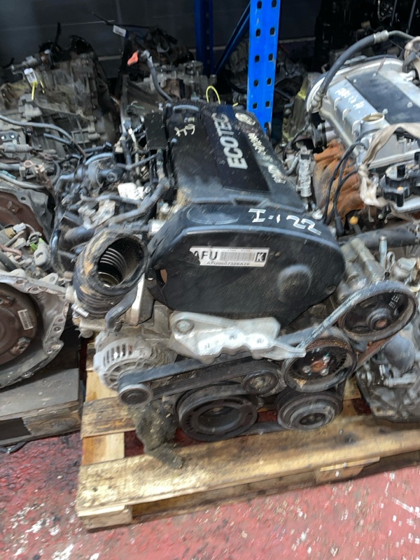 Двигатель, 60000 рублей, Пуговичино