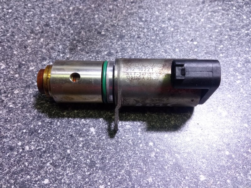 Клапан фаз грм, 3500 рублей, Пуговичино