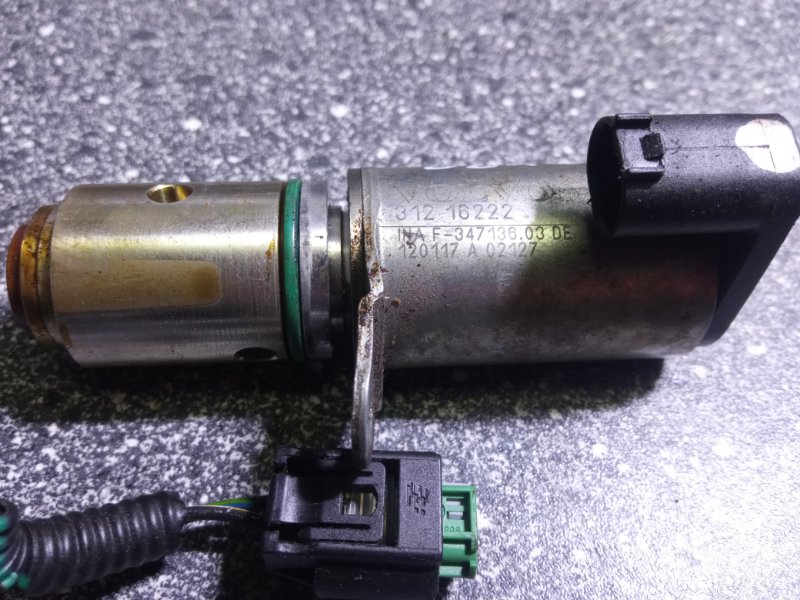 Клапан фаз грм, 3000 рублей, Пуговичино