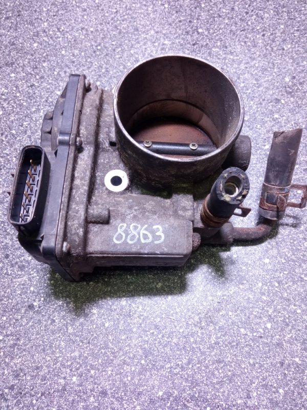 Дроссельная заслонка, 4000 рублей, Пуговичино