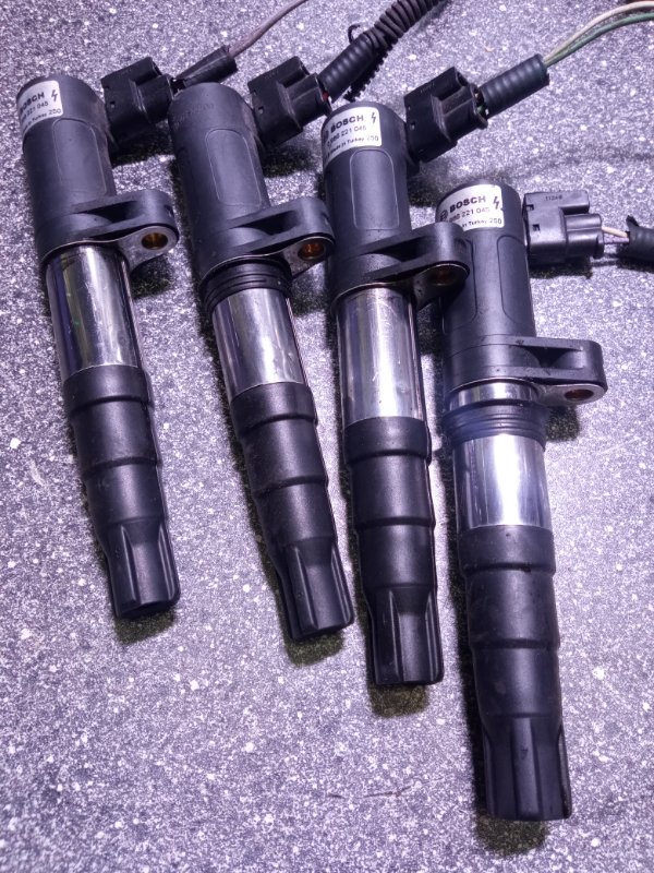 Катушка зажигания, 3000 рублей, Пуговичино