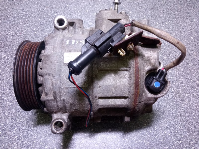 Компрессор кондиционера, 15000 рублей, Пуговичино