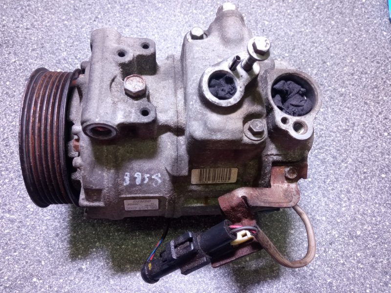 Компрессор кондиционера, 15000 рублей, Пуговичино