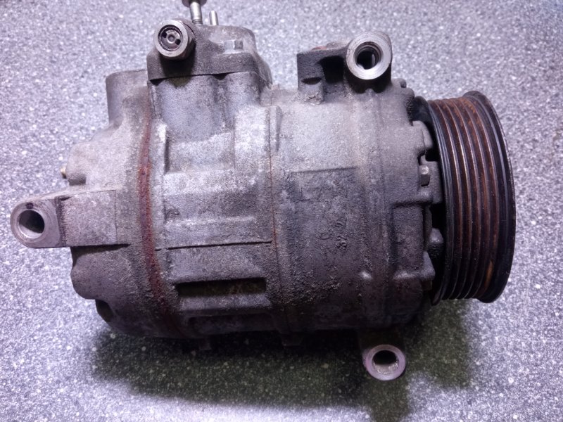 Компрессор кондиционера, 15000 рублей, Пуговичино