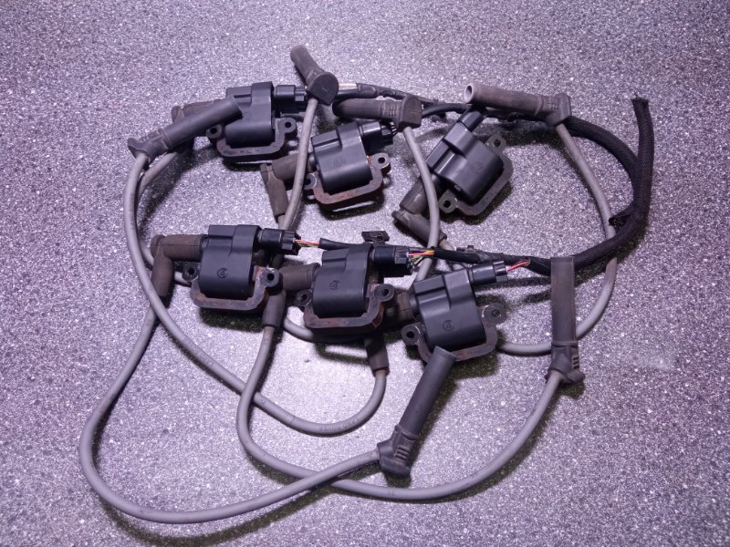 Катушка зажигания, 12000 рублей, Пуговичино