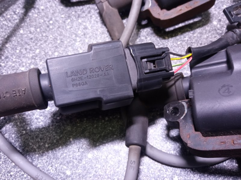 Катушка зажигания, 12000 рублей, Пуговичино