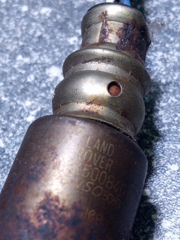 Лямбда-зонд, 2000 рублей, Пуговичино