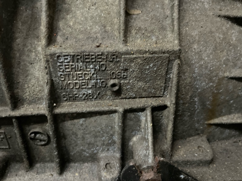 АКПП, 120000 рублей, Пуговичино