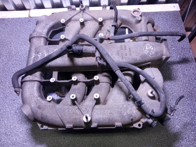 Коллектор впускной, 8000 рублей, Пуговичино