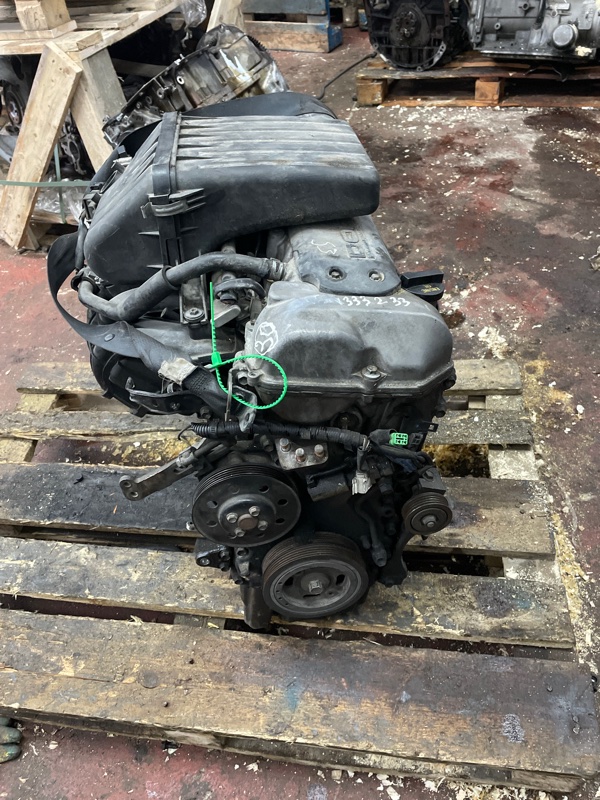 Двигатель, 70000 рублей, Пуговичино