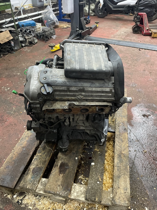 Двигатель, 70000 рублей, Пуговичино