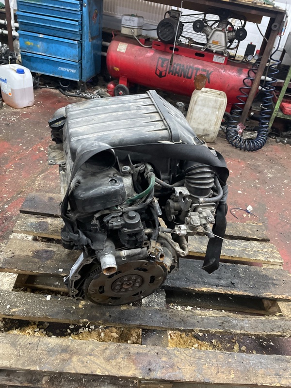 Двигатель, 70000 рублей, Пуговичино