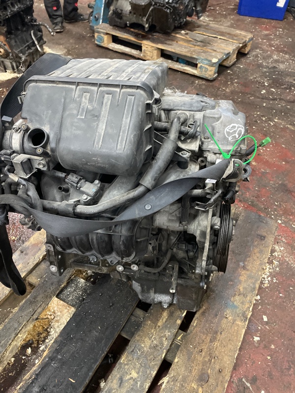 Двигатель, 70000 рублей, Пуговичино