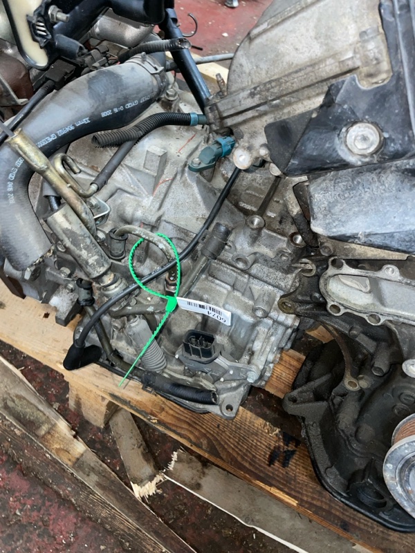 АКПП, 40000 рублей, Пуговичино