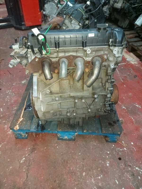 Двигатель, 70000 рублей, Пуговичино