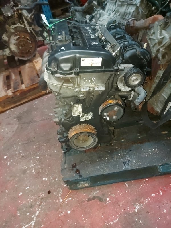 Двигатель, 70000 рублей, Пуговичино