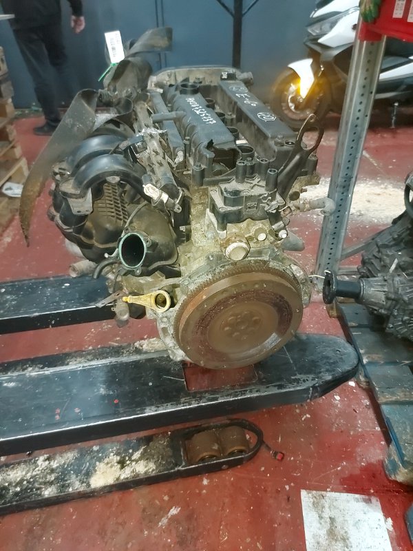 Двигатель, 80000 рублей, Пуговичино