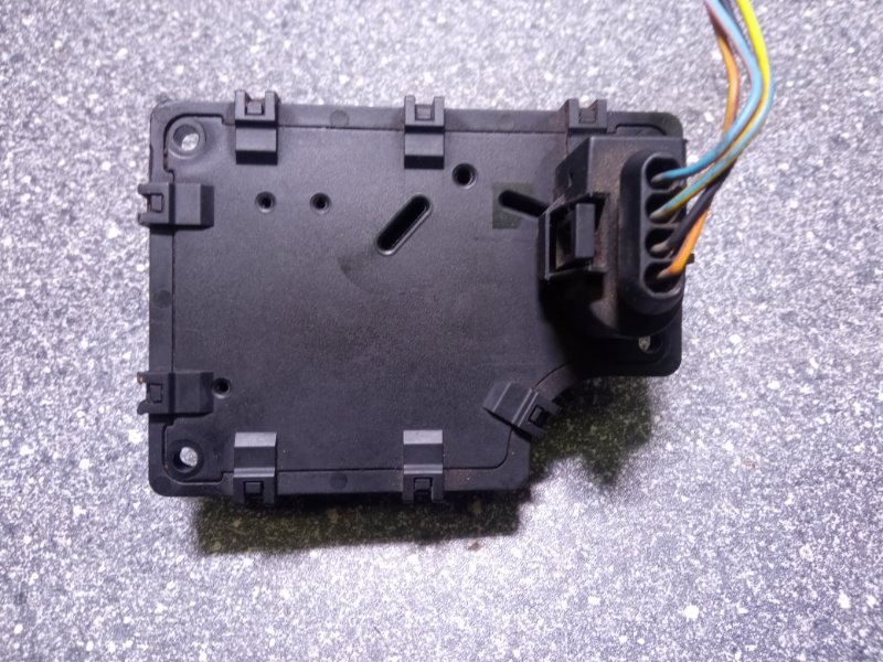 Сервопривод впускного коллектора, 5000 рублей, Пуговичино