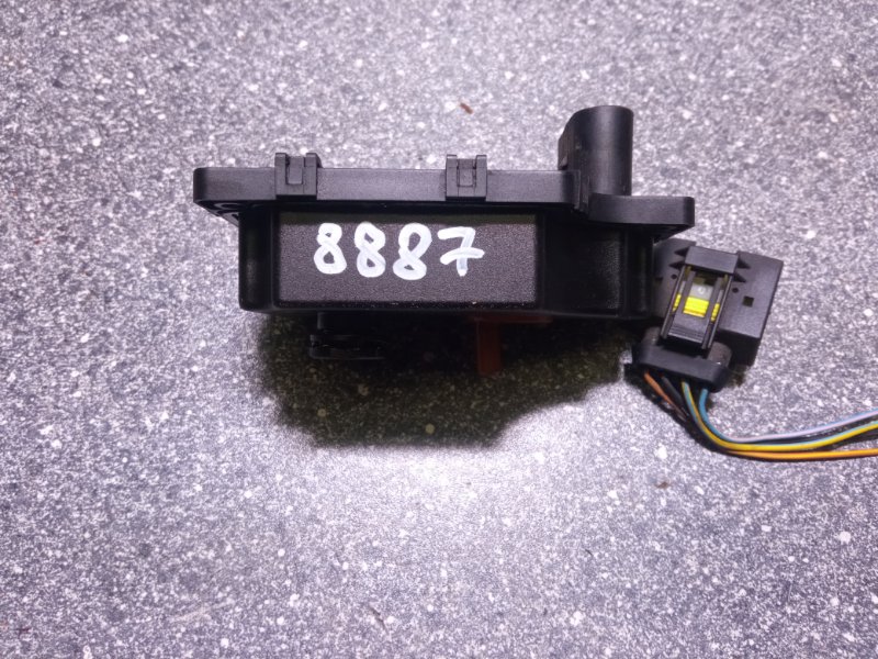 Сервопривод впускного коллектора, 5000 рублей, Пуговичино