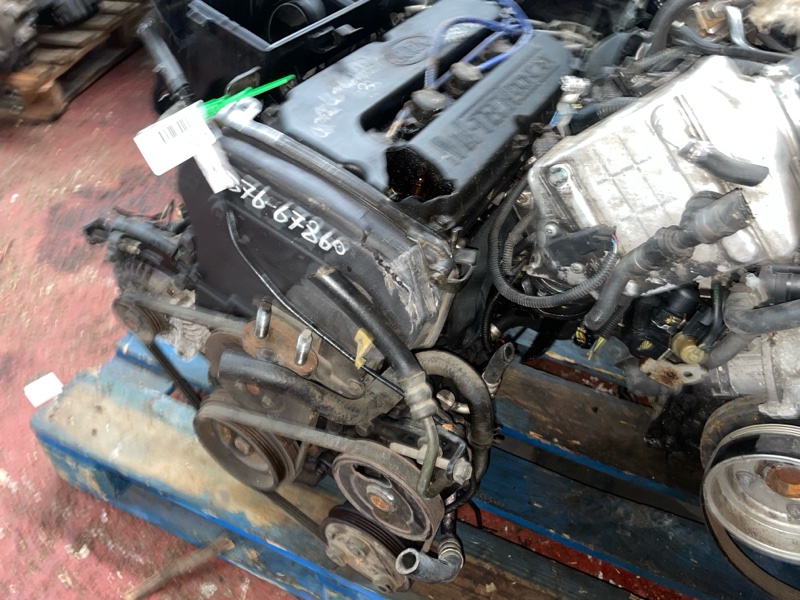 Двигатель, 65000 рублей, Пуговичино